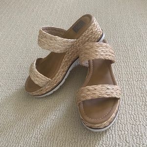 Dolce Vita Becka Woven Sandals